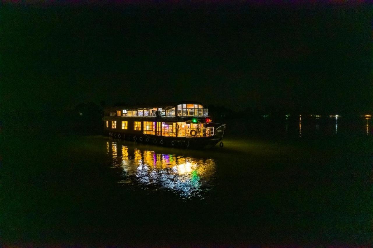 Kerala Nature Houseboat By Coco Floatel Alappuzha Екстер'єр фото