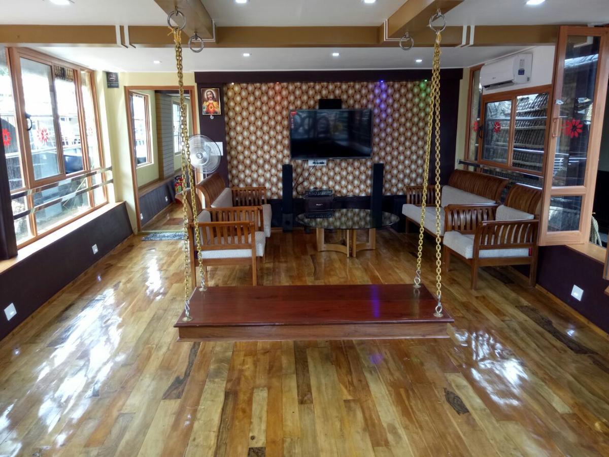 Kerala Nature Houseboat By Coco Floatel Alappuzha Екстер'єр фото